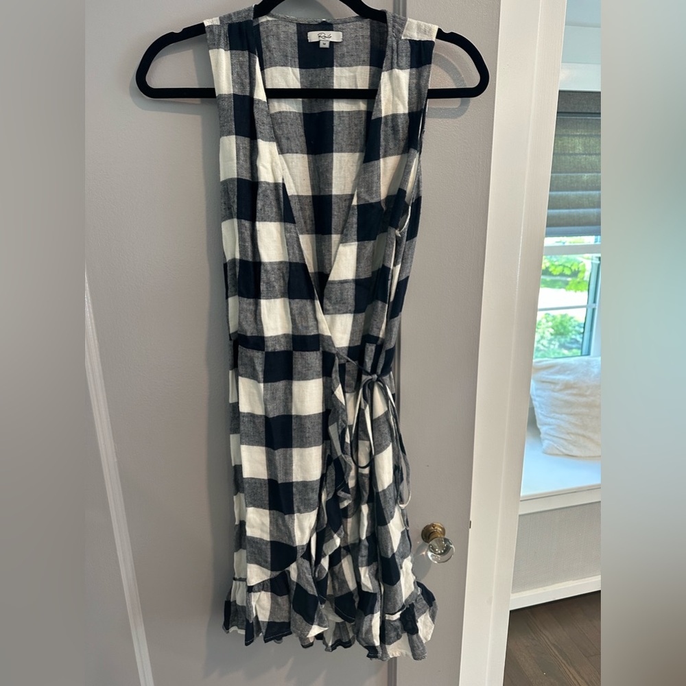 Rails dress Size M